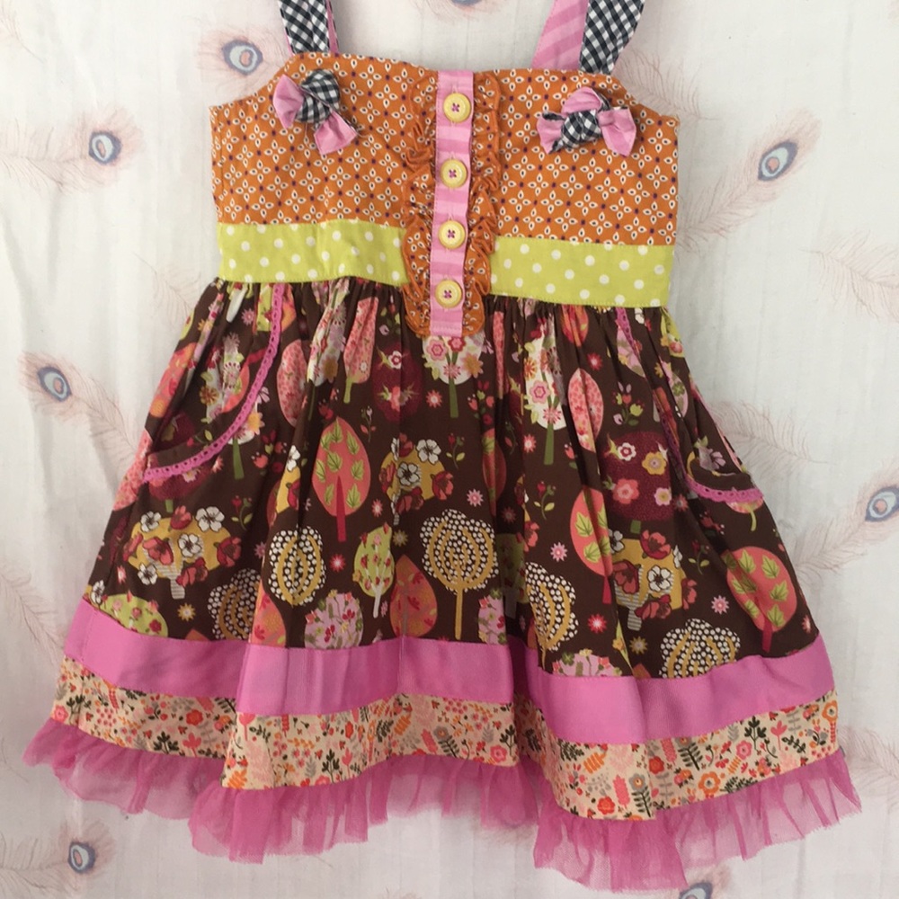 Matilda Jane dress